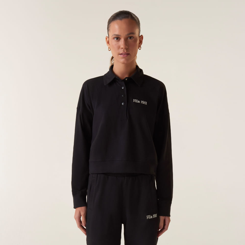 Blusão Fila Comfort 1911 Feminino