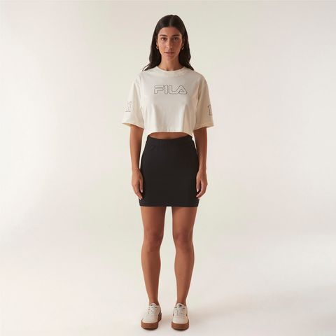 Saia Fila Life Core Feminina — Fila