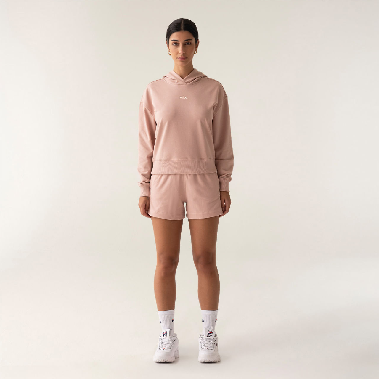 Shorts Fila Classic Light Feminino