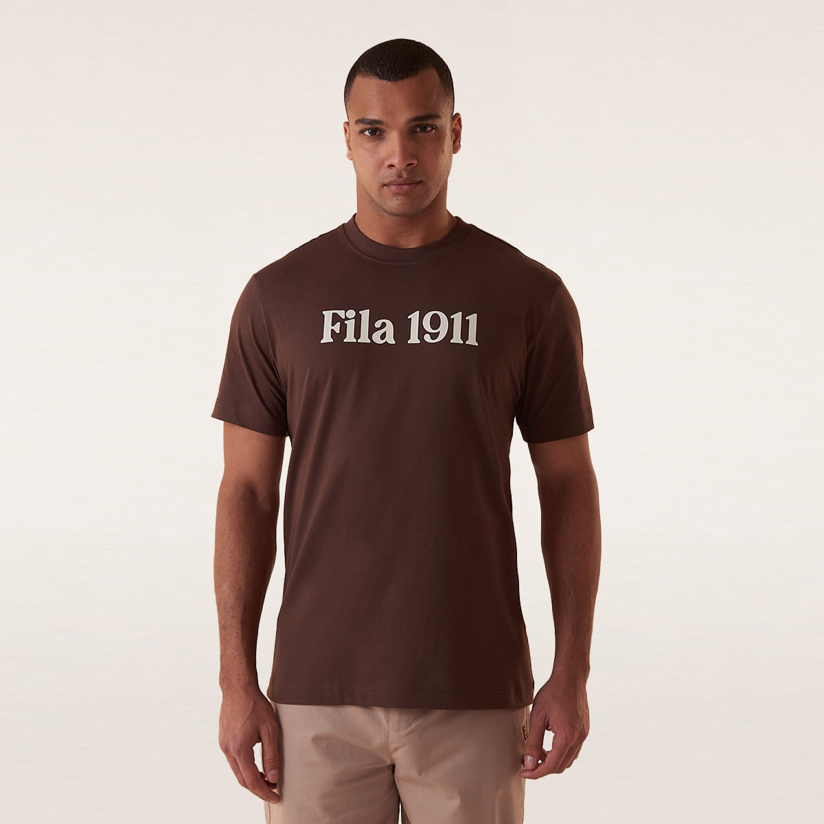 Camiseta Fila Comfort 1911 Masculina