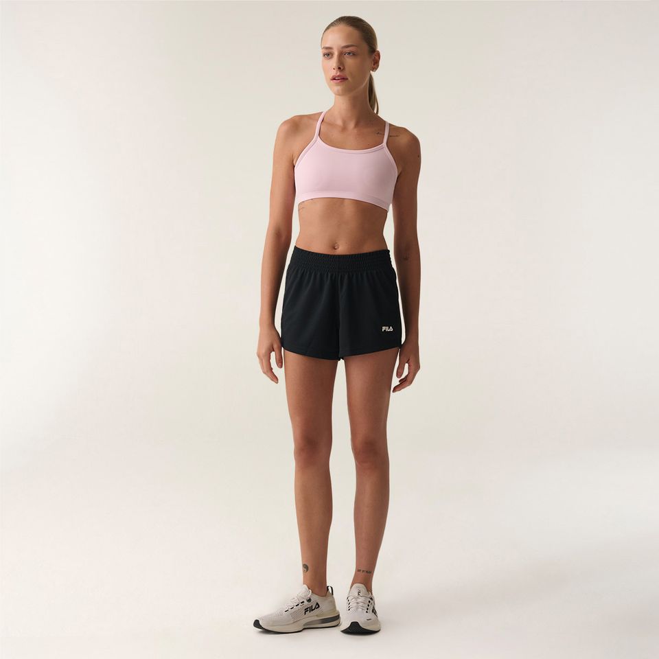 Shorts Fila Flow Iii Feminino