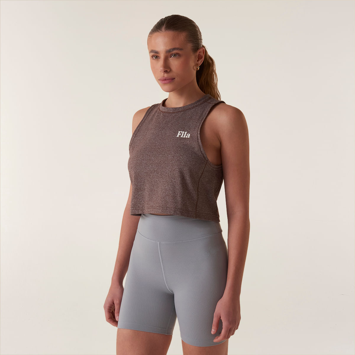 Regata Fila Comfort Smart Cotton Feminina