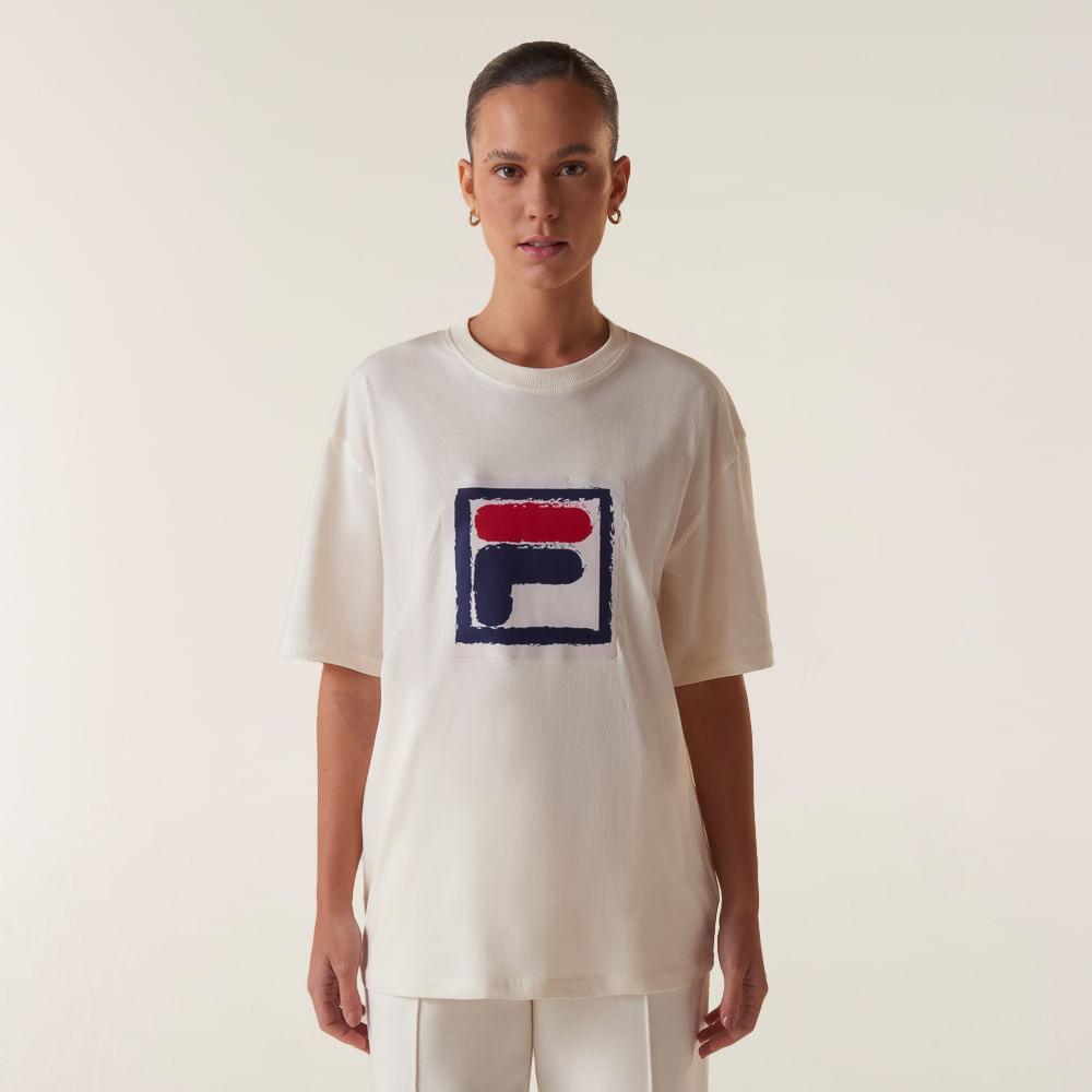 Camiseta Fila Hailey Feminina