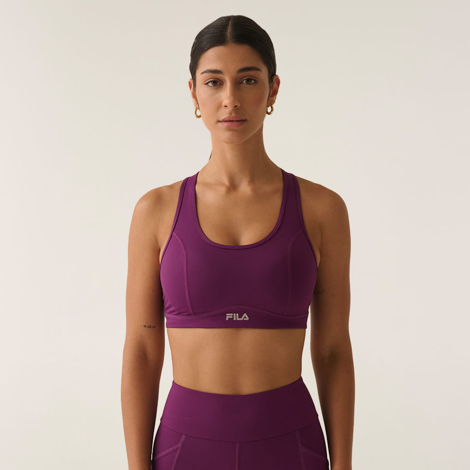 Top Fila Racer Feminino