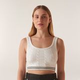Off White Gardenia