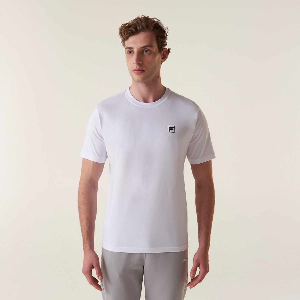 Camiseta Fila Comfort Classic Masculina