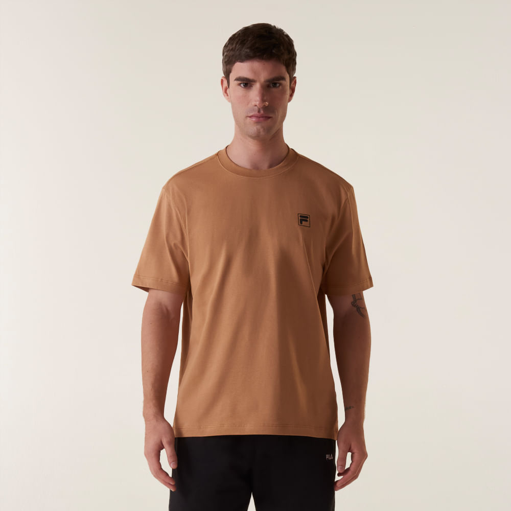 Camiseta Fila Comfort Classic Masculina