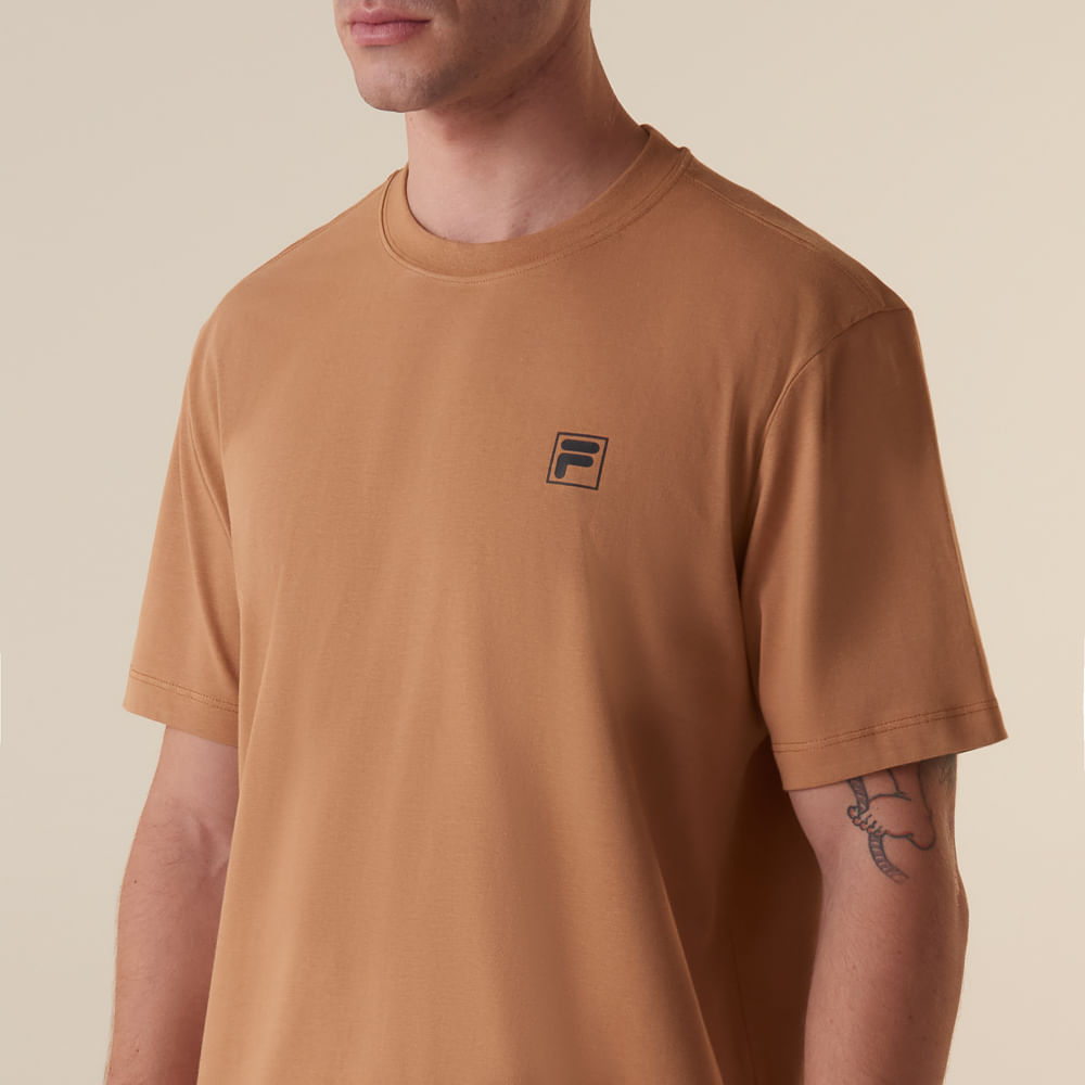 Camiseta Masculina Fila Comfort Classic - fila