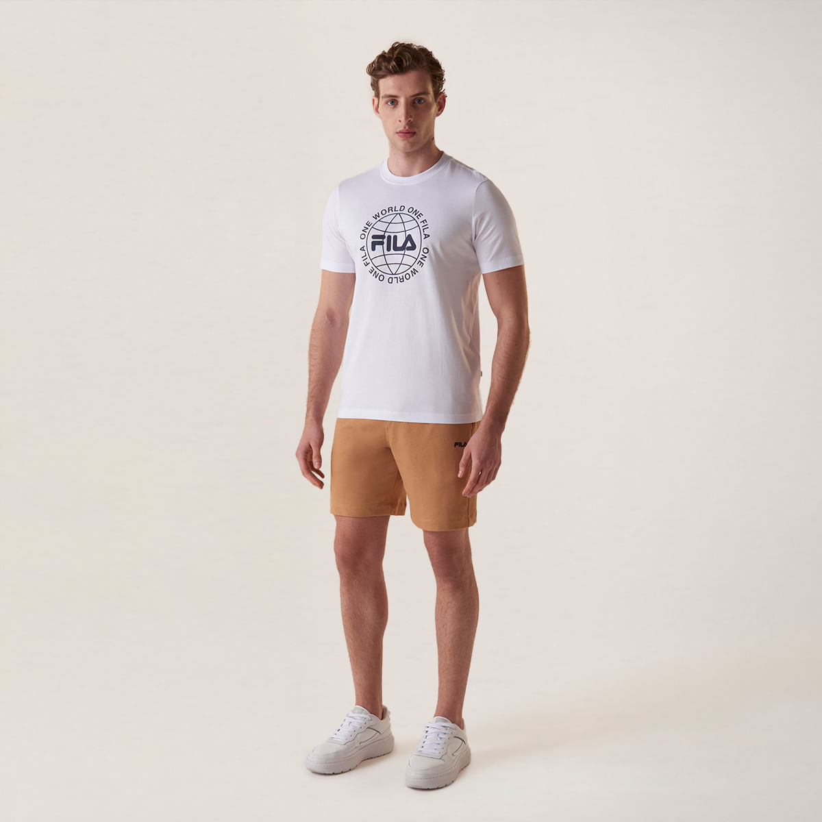 Bermuda Fila Classic B Masculina