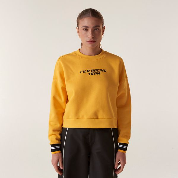Casaco Fila Oversized Motor Sport Feminino G