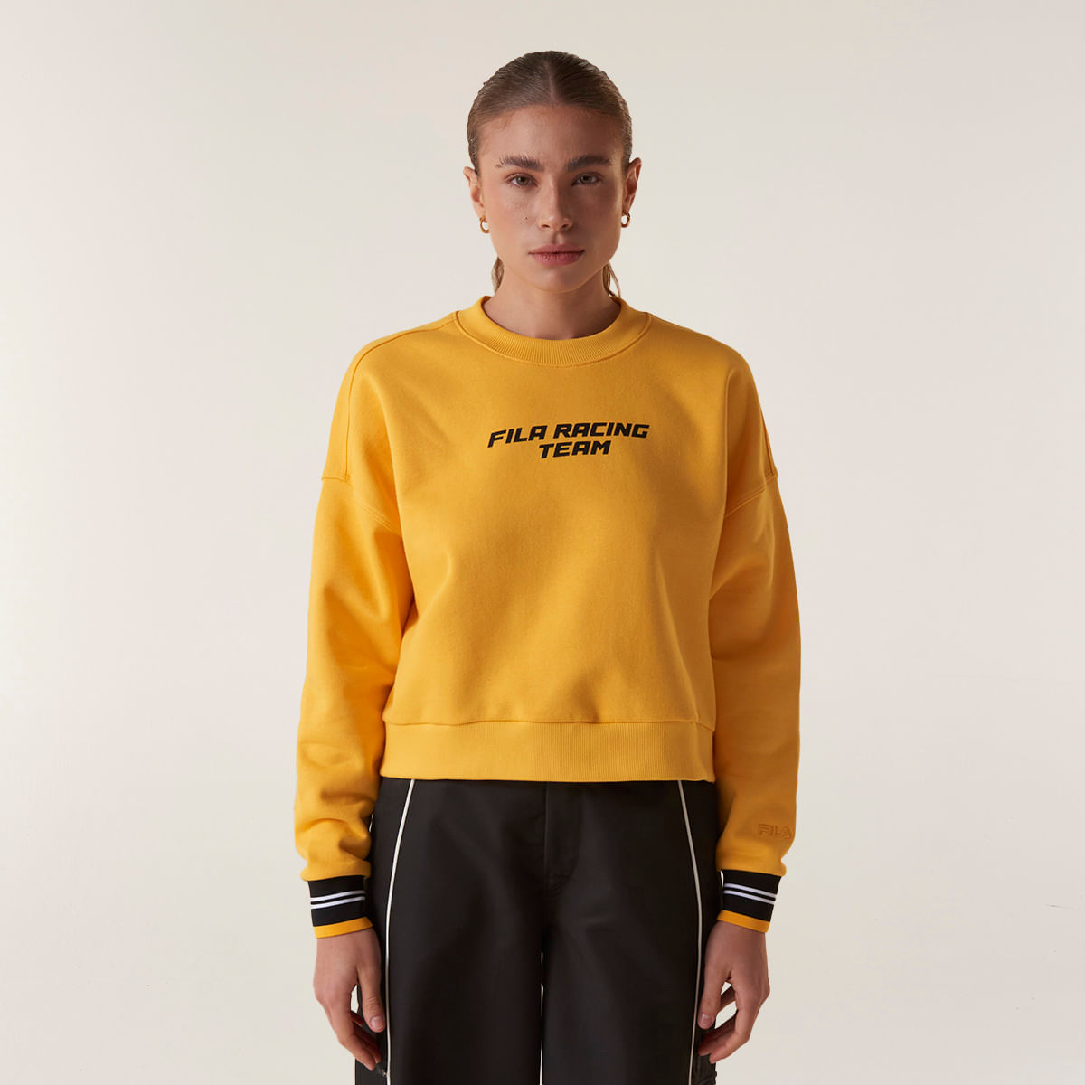 Casaco Fila Oversized Motor Sport Feminino