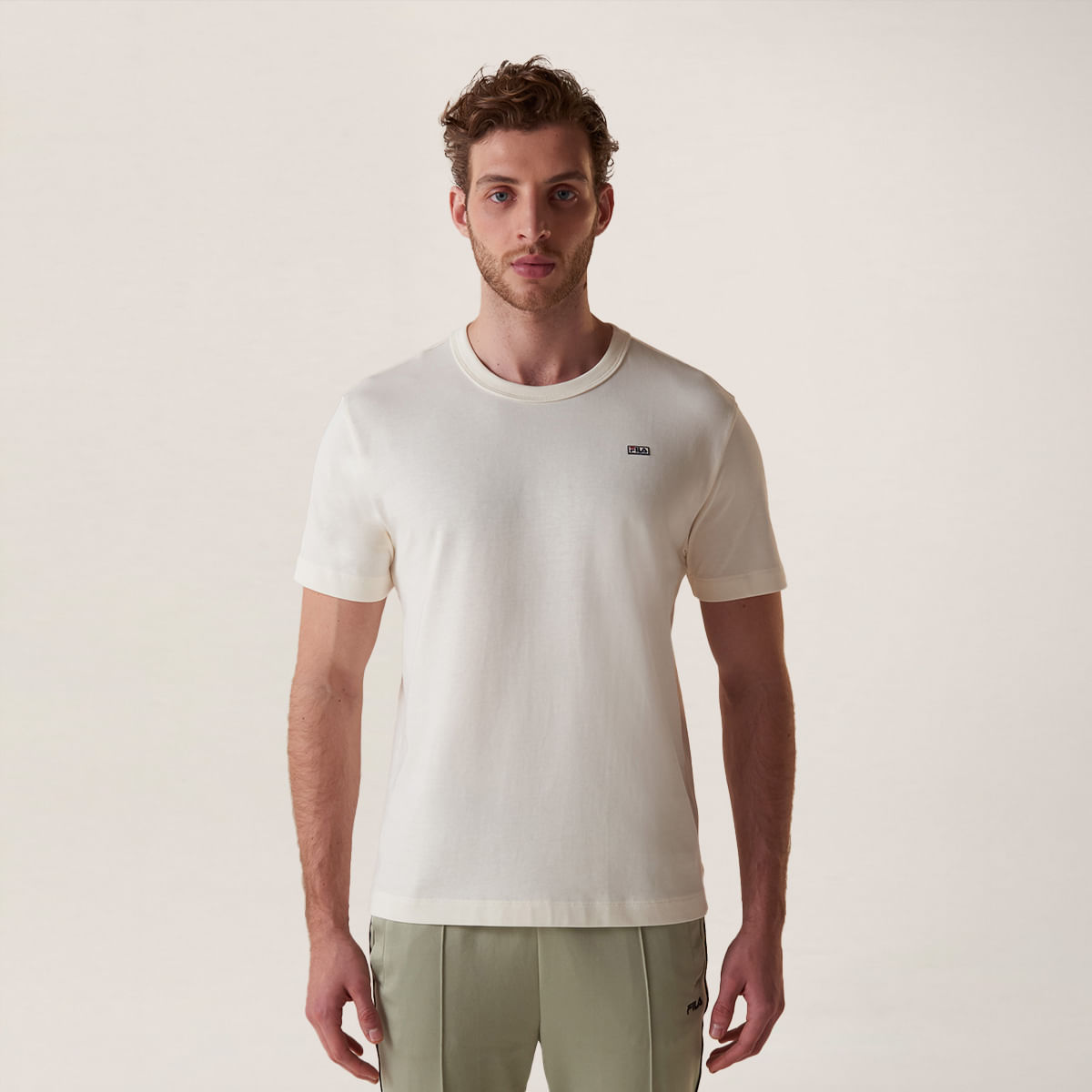 Camiseta Fila Regular Essential Everyday Masculina