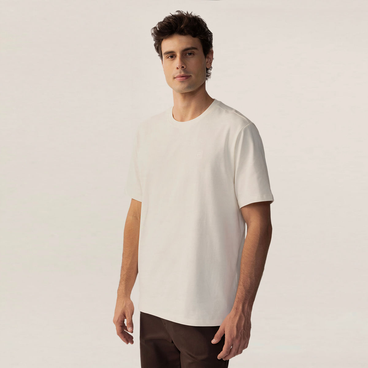 Camiseta Fila Comfort Graphic Gt Masculina
