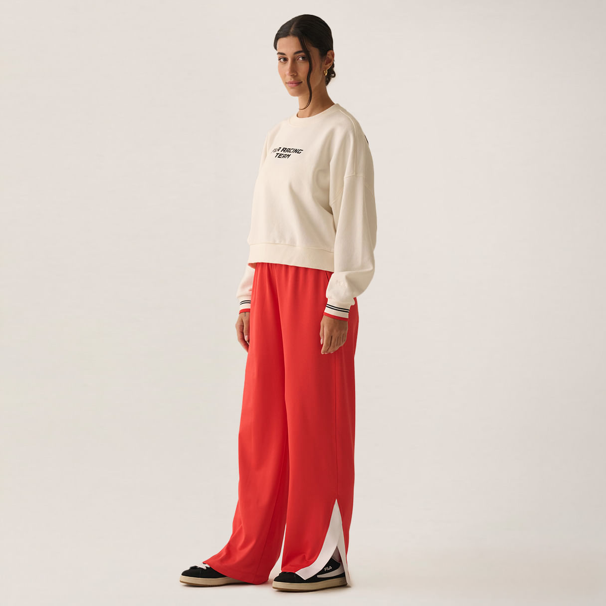 Calça Fila Comfort Chevron Feminina