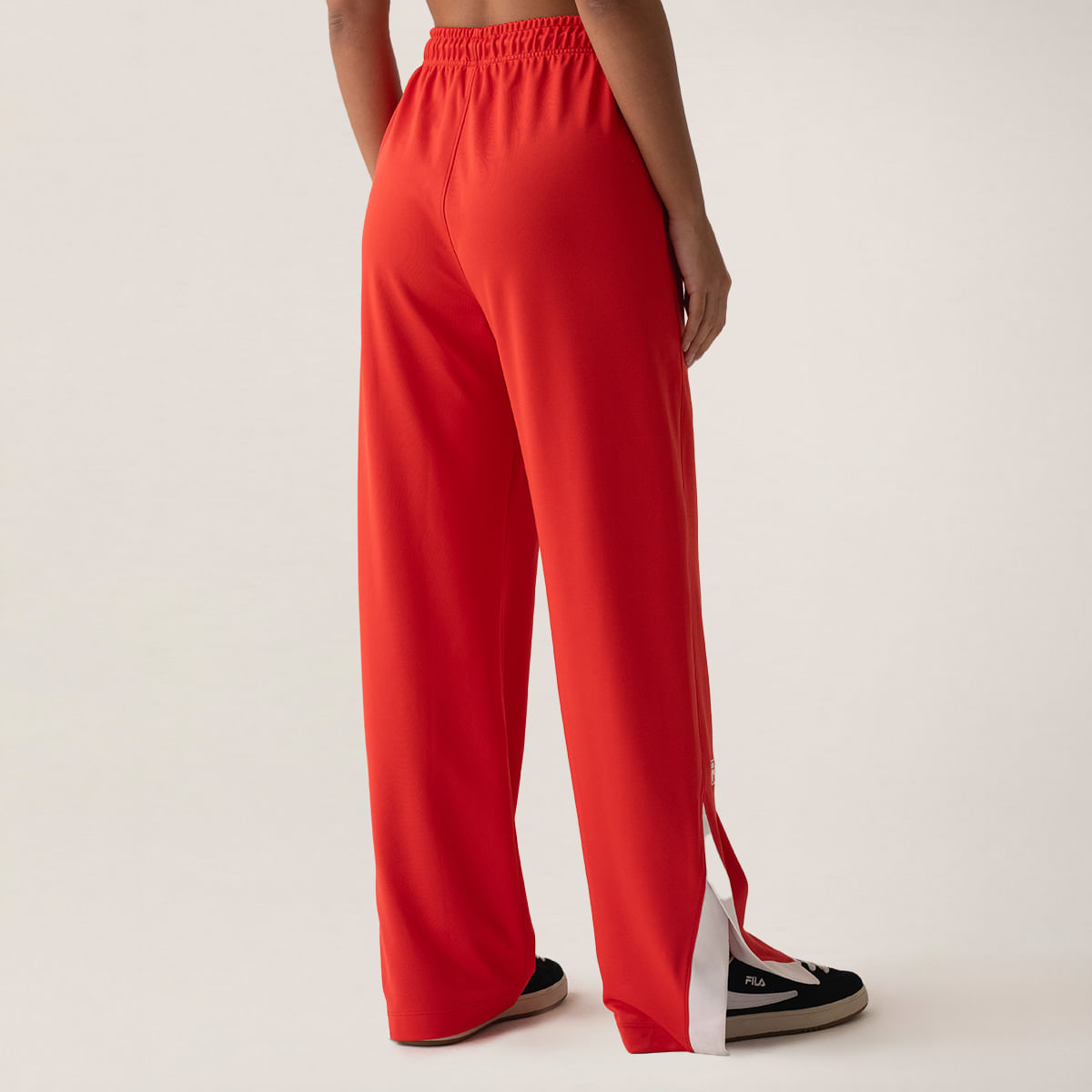 Calca Feminina Fila Comfort Chevron - fila