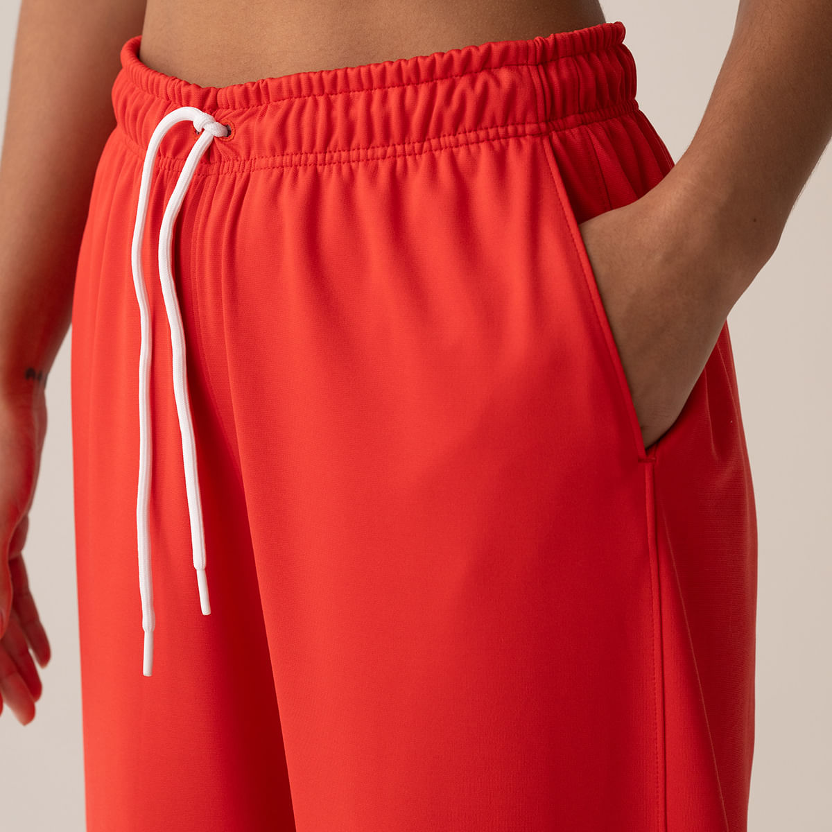 FILA スポーツドレス XL 赤 Calca Feminina Fila Comfort Chevron - fila