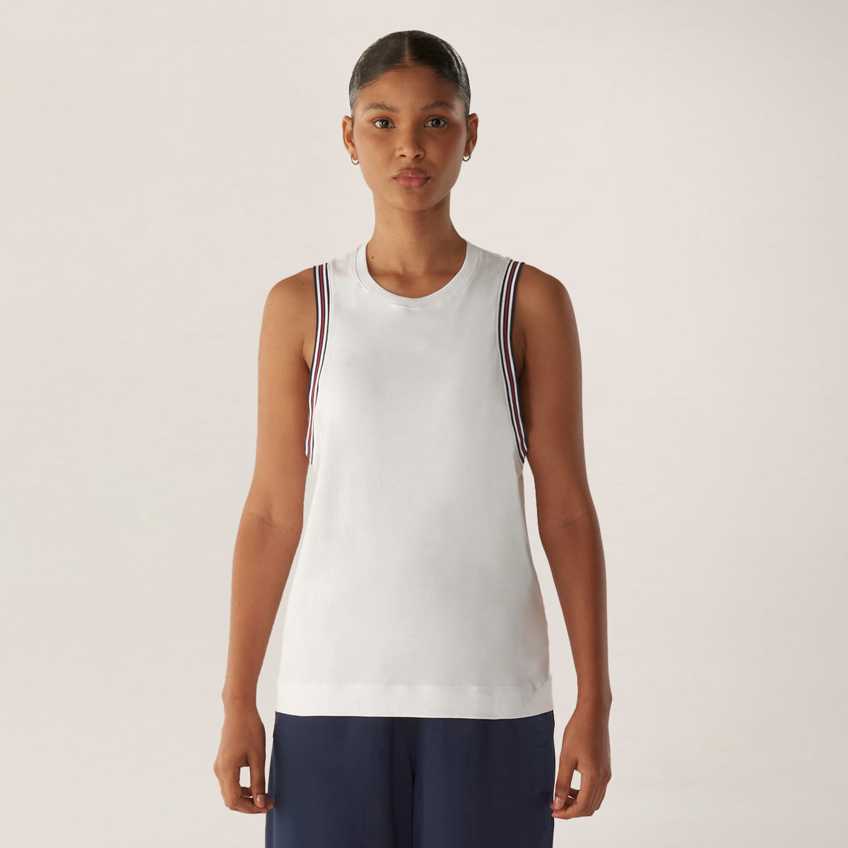 Regata Fila Comfort Chevron Letter Feminina