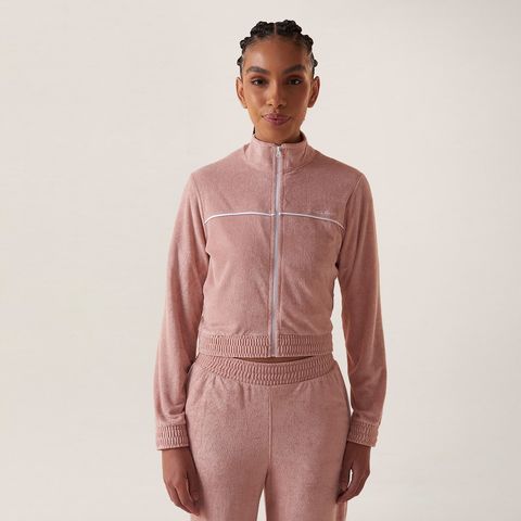 Jaqueta Fila Terrinda V2 Soft Feminina — Fila