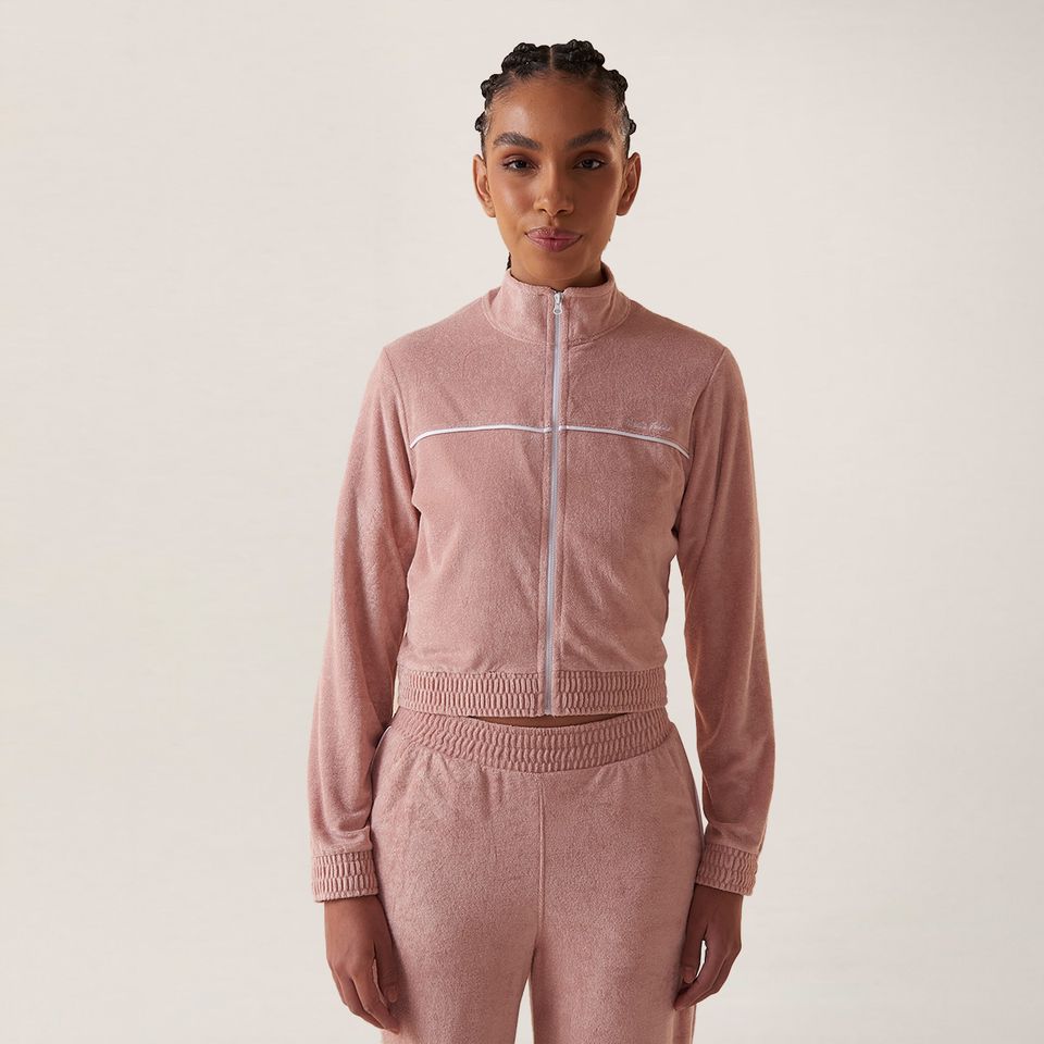 Jaqueta Fila Terrinda V2 Soft Feminina