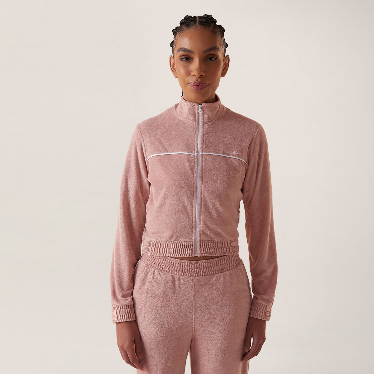 Jaqueta Fila Terrinda V2 Soft Feminina