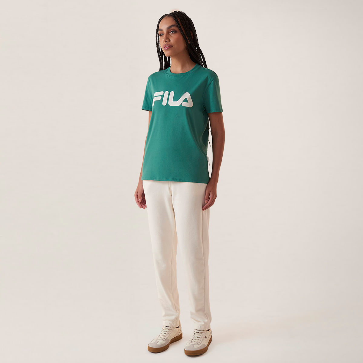 Calça Fila Classic B Feminina