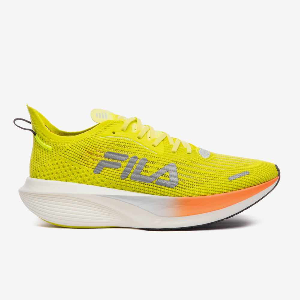 Tênis Fila Racer Carbon 2 Feminino