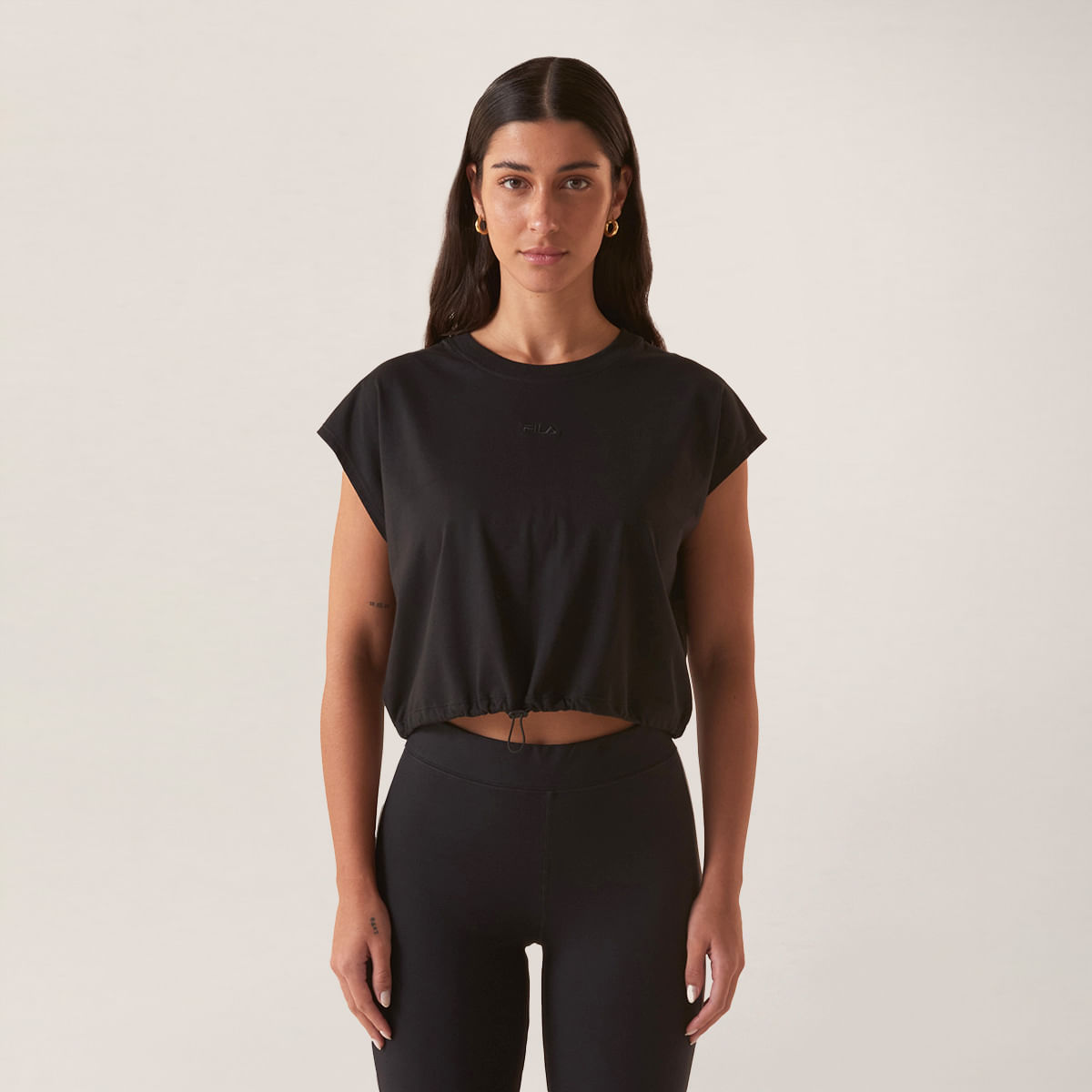 Blusa Fila Basic Core Feminina