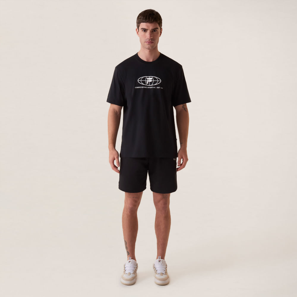 Bermuda Fila Classic B Masculina