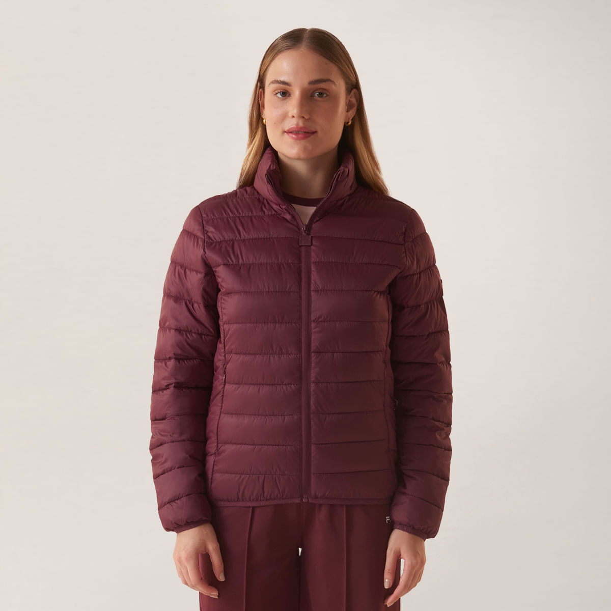 Jaqueta Fila Touch Light Feminina