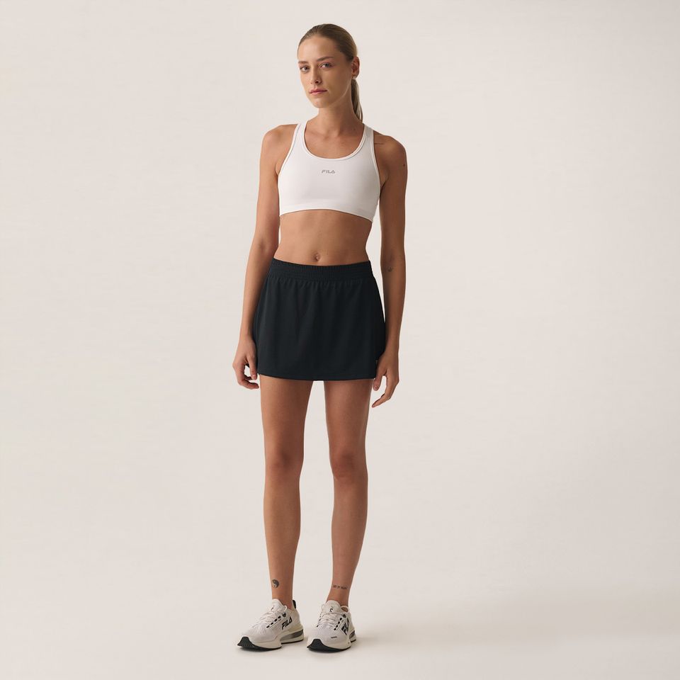 Short Saia Fila Flow Iii Feminino