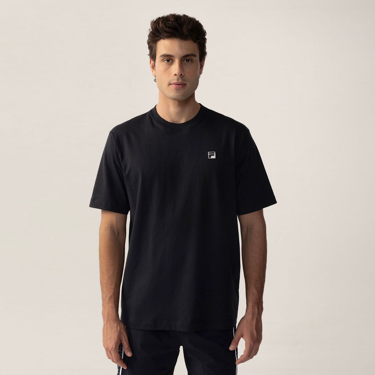 Camiseta Fila Comfort Italia Drawing Union Classics Masculina