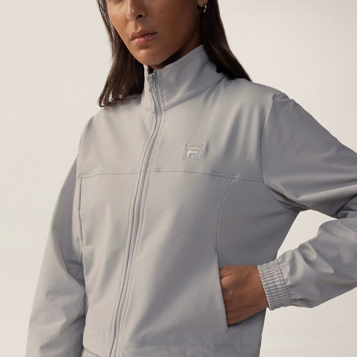 Jaqueta Feminina Fila Sport Grand Turismo - fila