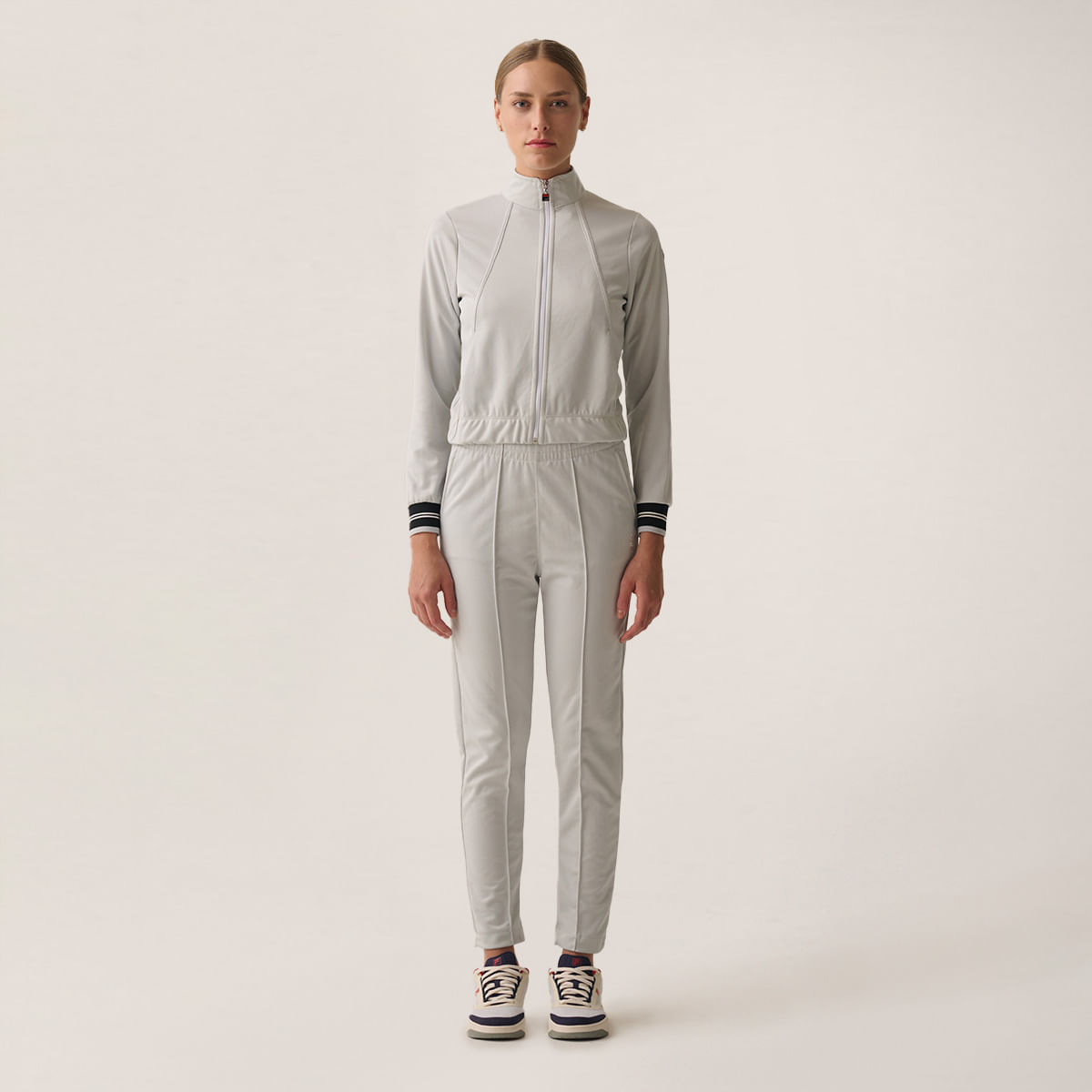 Agasalho Fila Regular Tennis Sports Club Feminino