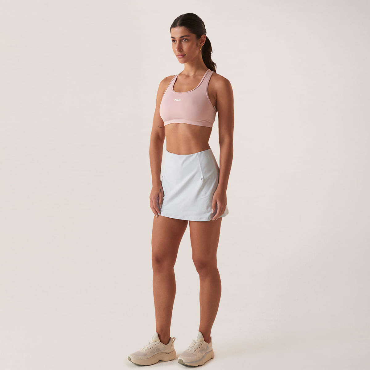 Short Saia Fila Future Sports Feminino