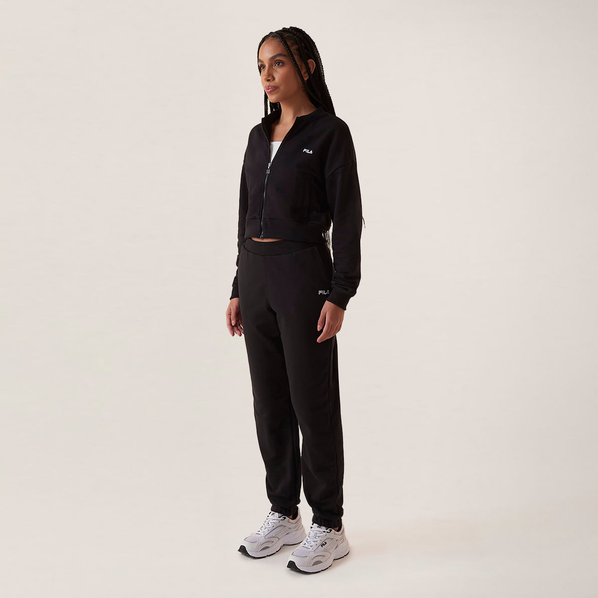 Calça Fila Classic B Feminina