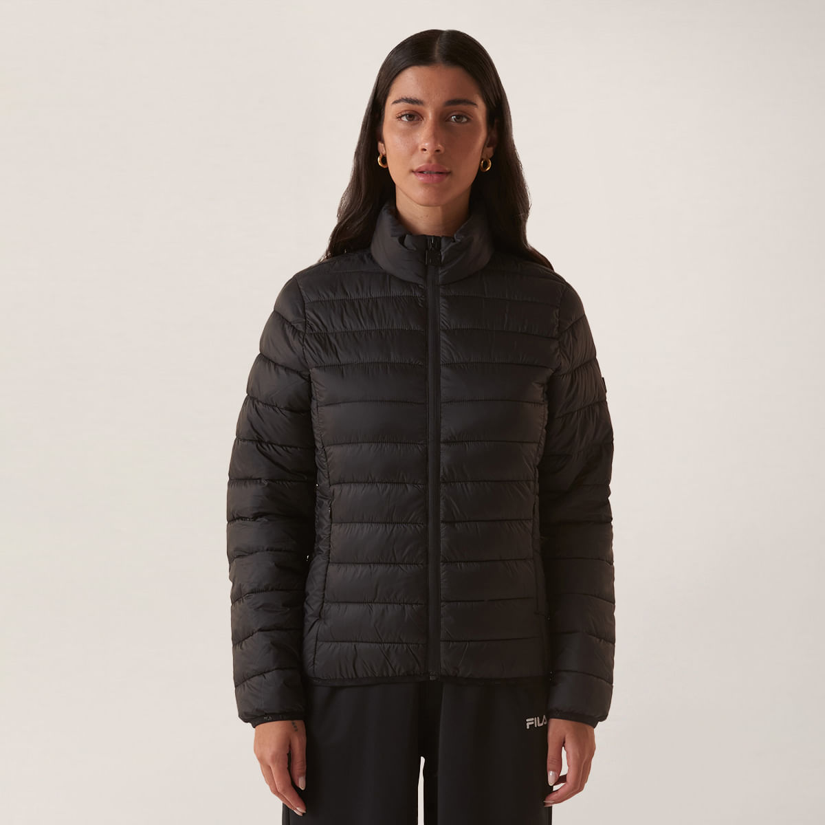 Jaqueta Fila Touch Light Feminina