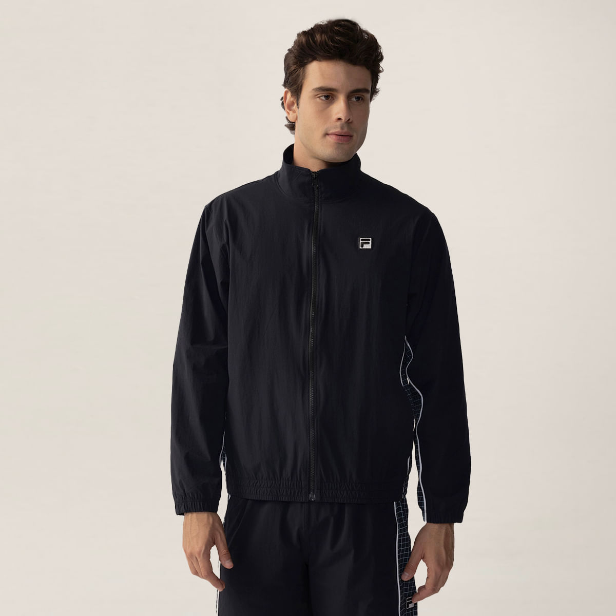 Jaqueta Fila Tennis Union Classics Masculina