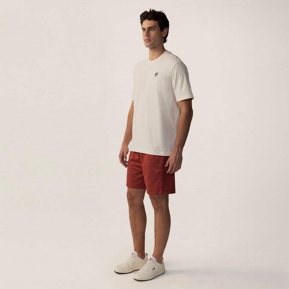 Bermuda Fila Classic Gt Masculina