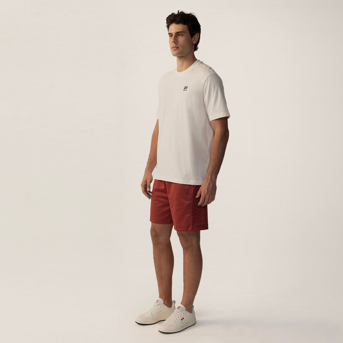 Bermuda Fila Classic Gt Masculina