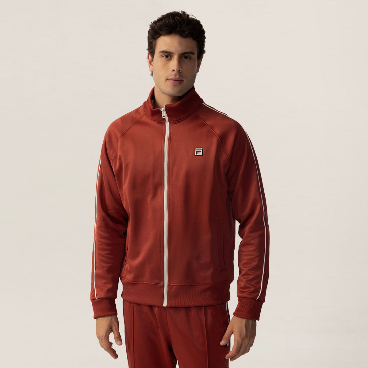 Jaqueta Fila Classic Gt Masculina