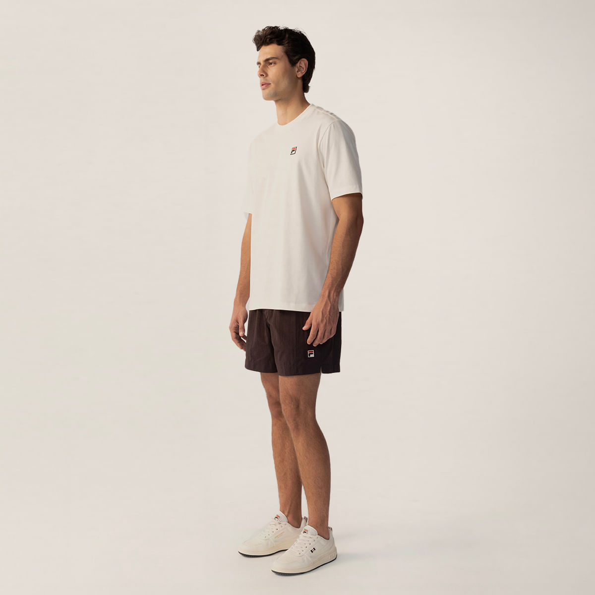 Bermuda Fila Essential Gt Masculina