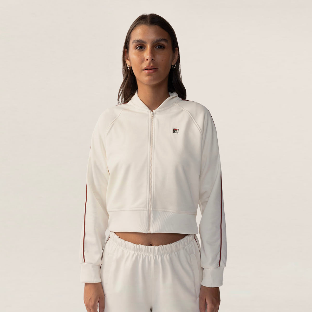 Jaqueta Fila Classic Gt Feminina