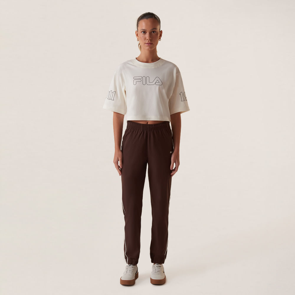 Calça Fila Union Classic Feminina