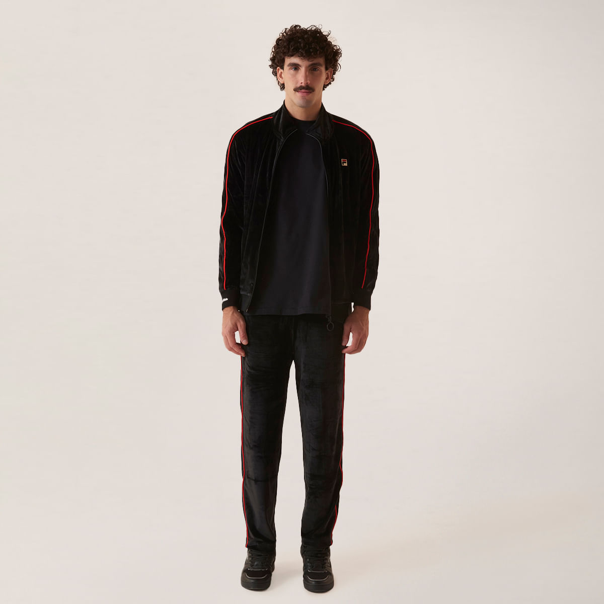 Agasalho Fila F-Box II Masculino