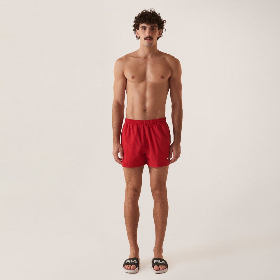 Shorts Fila Essential - 4" Masculino