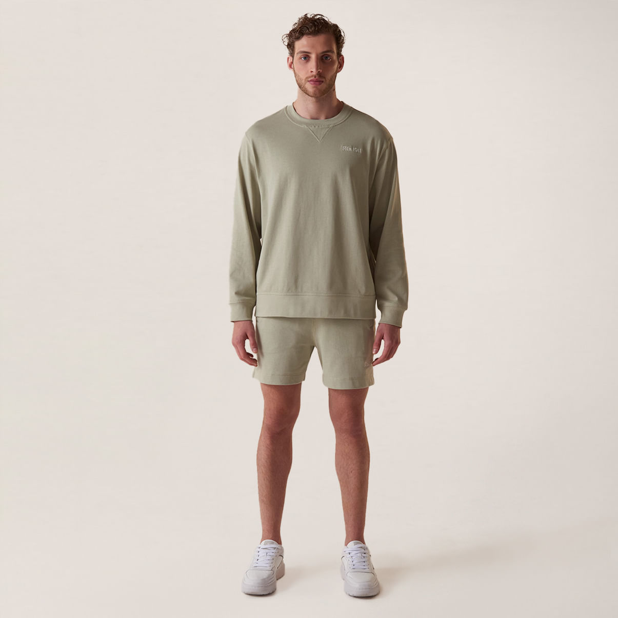 Shorts Fila Comfort 1911 Union Masculino