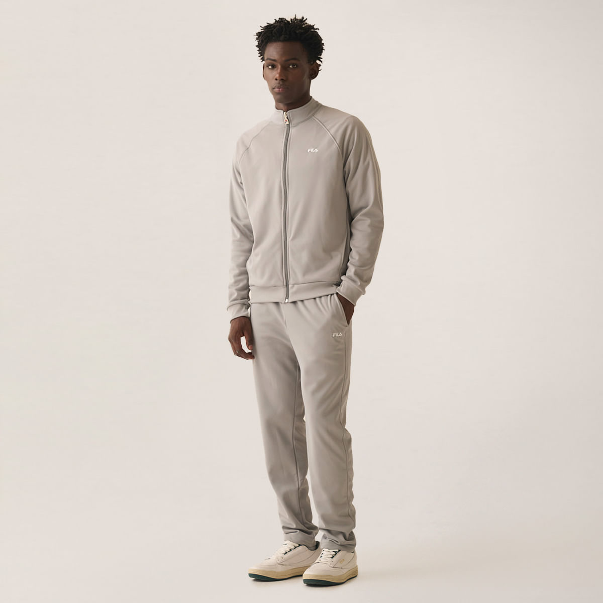 Agasalho Fila Essentials Masculino