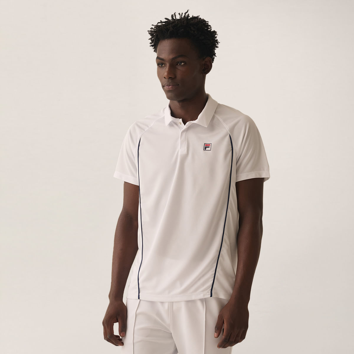Pólo Fila Match Masculina
