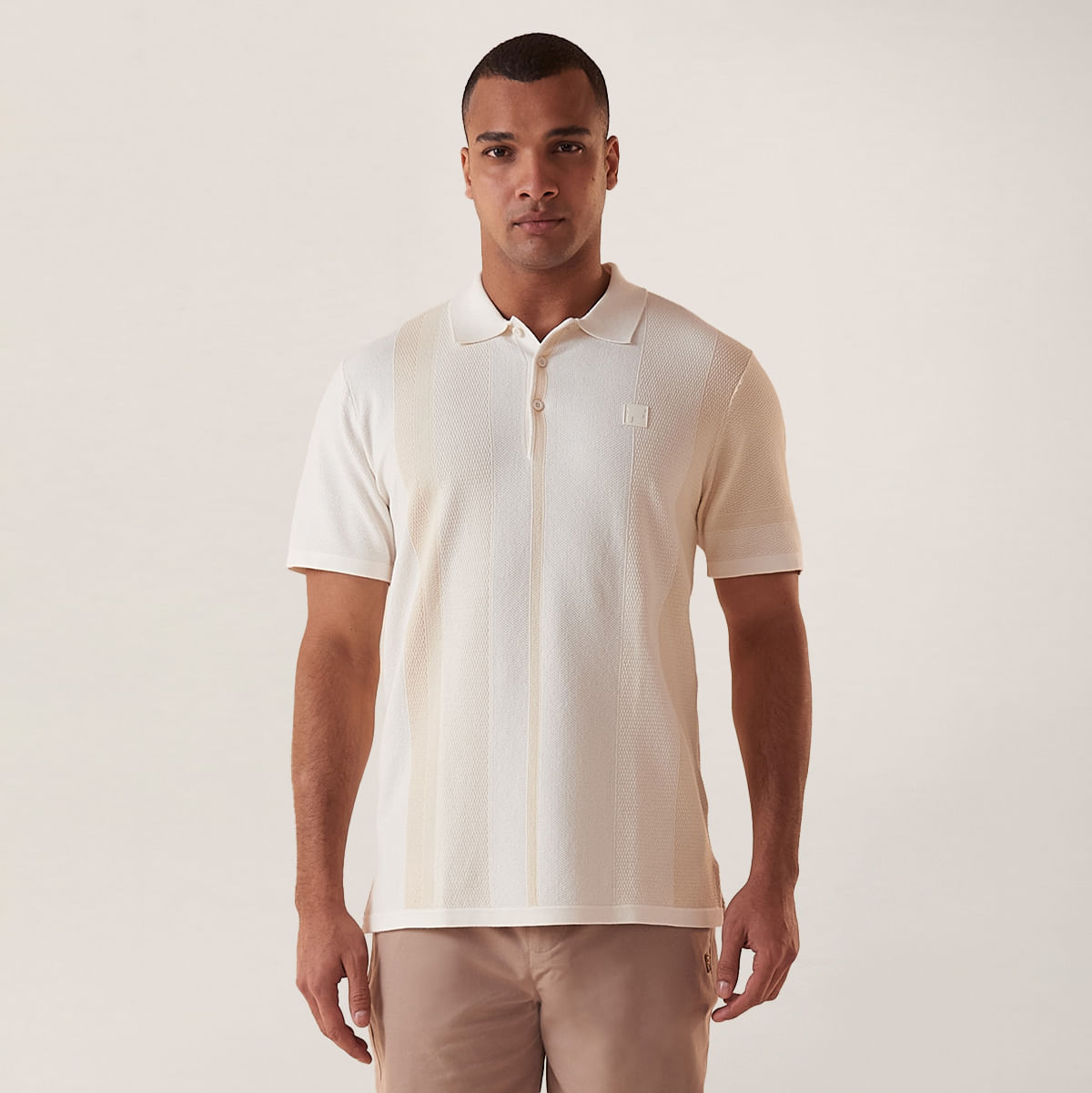 Pólo Fila Palazzo Par Polo Masculina