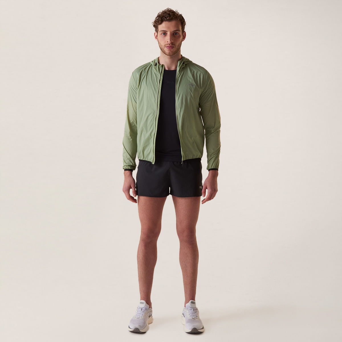 Shorts Fila Racer - 2" Masculino